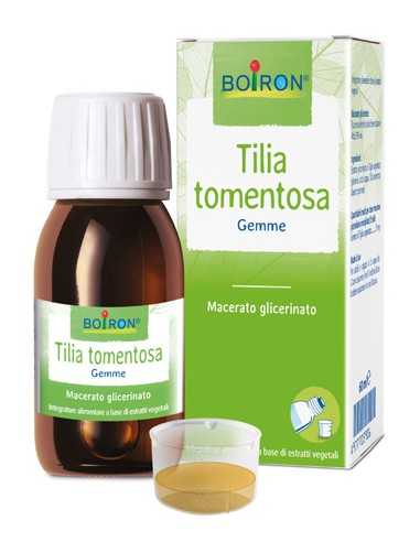 TILIA TOMENTOSA MACERATO GLICERICO 60 ML INT