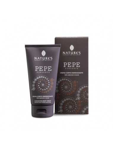 NATURE'S PEPE FONDENTE CREMA CORPO ENERGIZZANTE 150 ML
