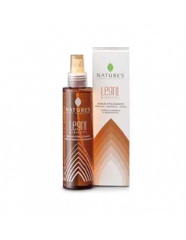 NATURES ACQUA VITALIZZANTE LEGNI BIANCHI - LINEA UOMO 150 ML