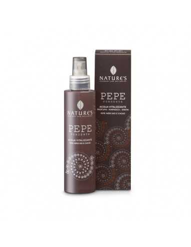 NATURES ACQUA VITALIZZANTE PEPE FONDENTE 150 ML