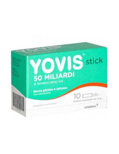 YOVIS STICK 10BUST