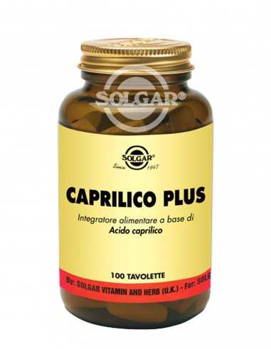 CAPRILICO PLUS 100 CAPSULE
