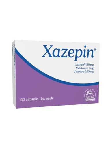 XAZEPIN 20 CAPSULE