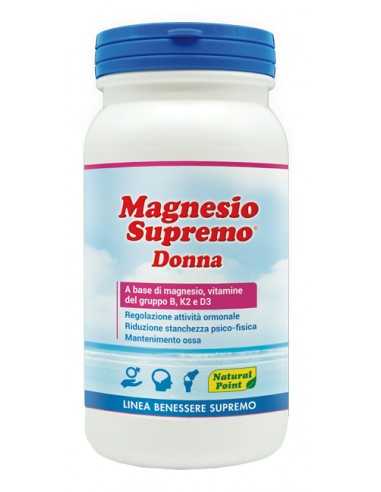 MAGNESIO SUPREMO DONNA 150 G