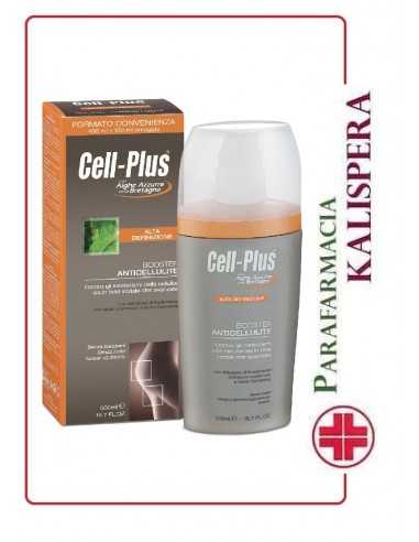 CELL PLUS ALTA DEFINIZIONE BOOSTER ANTICELLULITE 500 ML EDIZIONE LIMITATA
