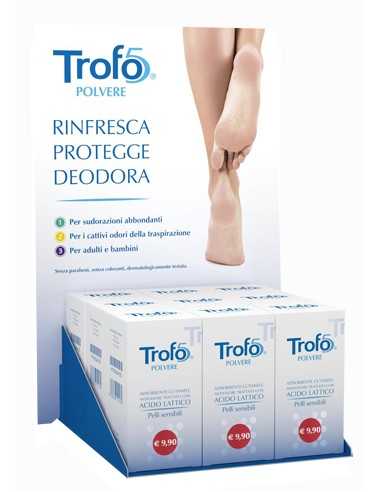 TROFO 5 POLVERE PROMO 50 G