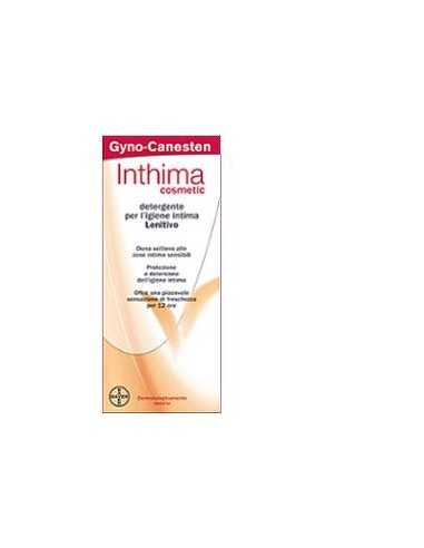 GYNOCANESTEN INTHIMA COSMETIC LENITIVO