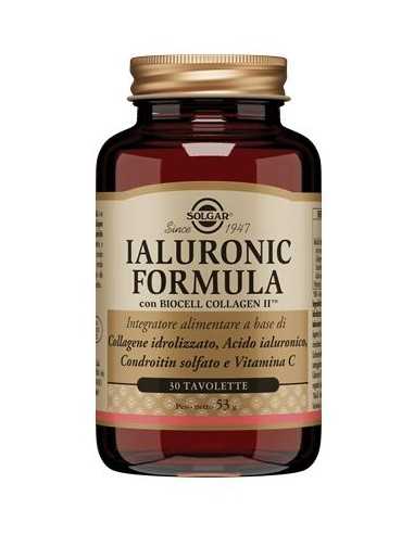 IALURONIC FORMULA 30 TAVOLETTE