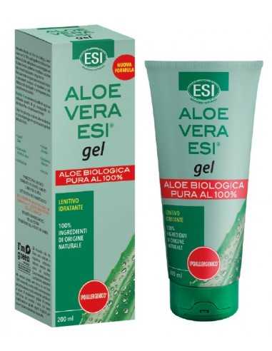 ESI ALOE VERA GEL PURO 200 ML