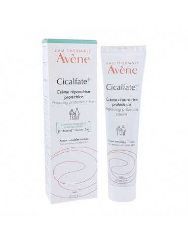 EAU THERMALE AVENE CICALFATE + CREMA RISTRUTTURANTE PROTETTI VA 40 ML