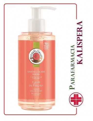 ROGER & GALLET FLEUR FIGUIER SAPONE LIQUIDO 250 ML