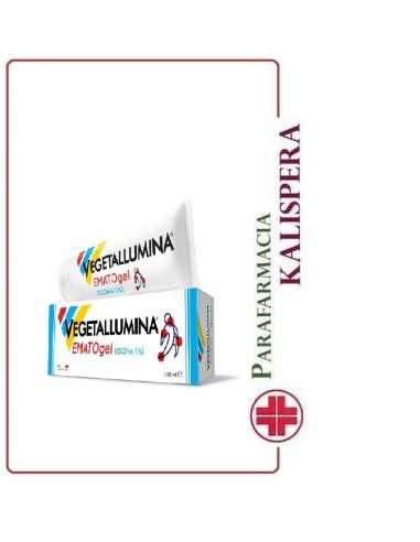VEGETALLUMINA EMATOGEL ESCINA 1% 100 ML