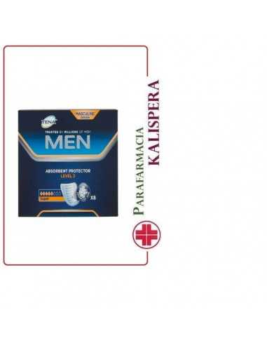TENA MEN LIVELLO 3 8 PEZZI