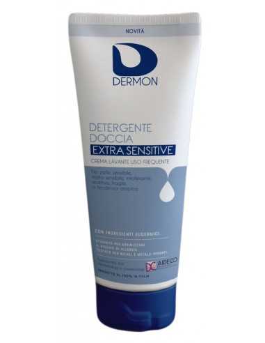 DERMON DETERGENTE DOCCIA EXTRASENSITIVE CREMA LAVANTE USO FREQUENTE 250 ML