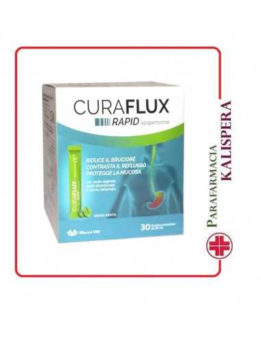 CURAFLUX RAPID SOLUZIONE ORALE 30 BUSTINE