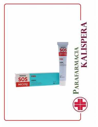 UNGHIASIL SOS MICOSI CREMA PER LE MICOSI DEI PIEDI 30 ML