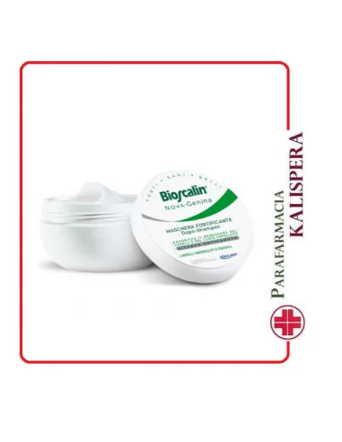 BIOSCALIN NOVA GENINA MASCHERA RINFORZANTE 200 ML
