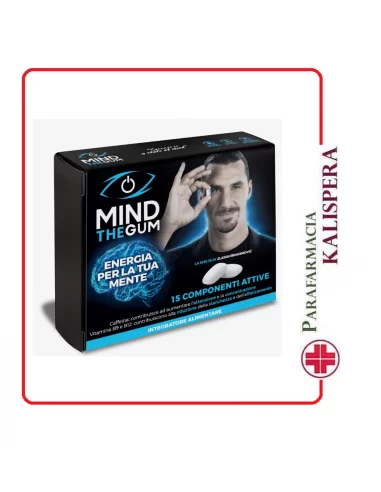 MIND THE GUM 18 GOMME