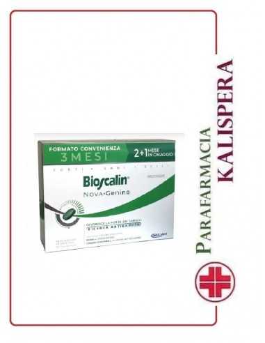 BIOSCALIN NOVA GENINA 90 COMPRESSE 2+1 OMAGGIO