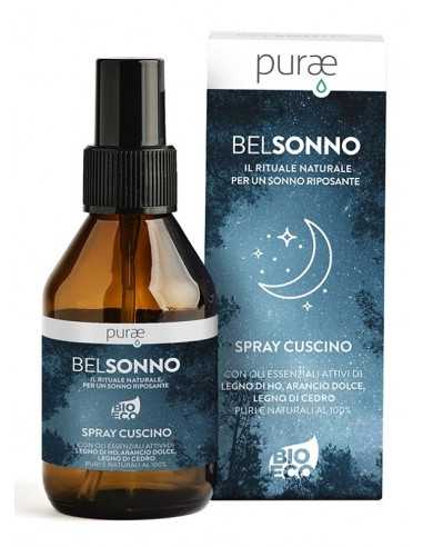 PURAE BELSONNO SPRAY CUSCINO BIO ECO 100 ML
