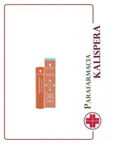 NATURE'S PAPAVERO D'ORIENTE BALSAMO LABBRA 5 ML EDIZIONE LIMITATA
