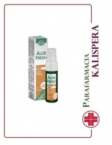 ESI ALOE FRESH SPRAY ALITO ANICE LIQUIRIZIA 15 ML