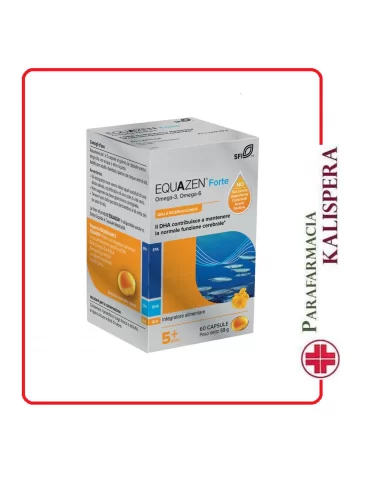 EQUAZEN FORTE 60 CAPSULE