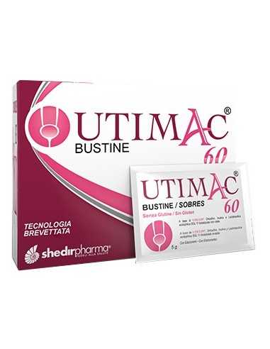 UTIMAC 60 14 BUSTINE