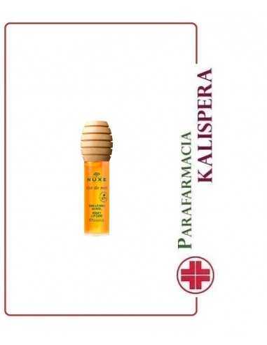 NUXE REVE DE MIEL TRATTAMENTO GLOSS AL MIELE 10 ML