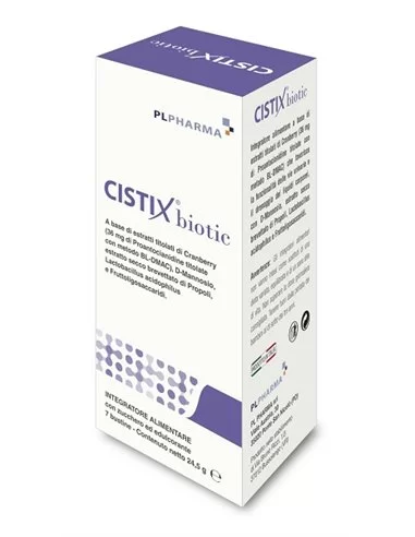 CISTIX BIOTIC 7 BUSTINE