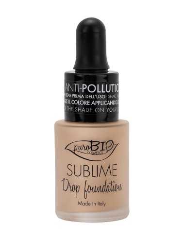 PUROBIO C SUBLIME DROP FOUNDATION 3Y 15 ML
