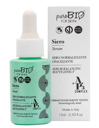 PUROBIO FS SIERO SEBO NORMALIZ