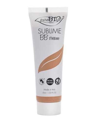 PUROBIO BB CREAM SUBLIME 3