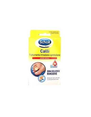 SCHOLL CER CALLIF TRATT R/PROT
