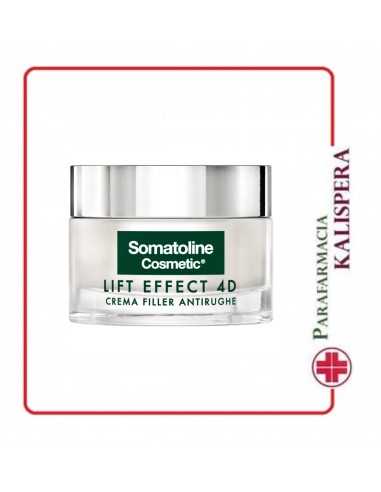 SOMATOLINE COSMETIC LIFT EFFECT 4D CREMA FILLER ANTIRUGHE 50 ML