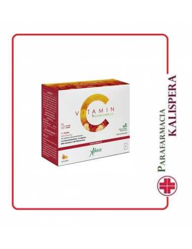 Aboca Vitamin C NaturComplex per le difese immunitarie 20 bustine