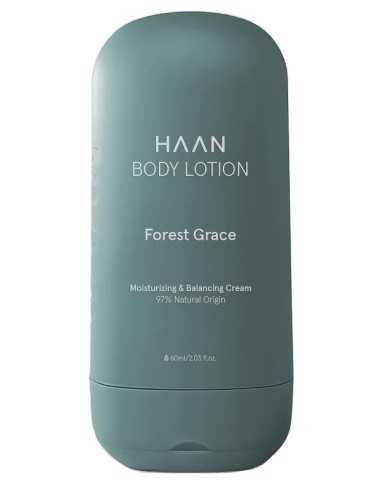 HAAN TRAVEL BODY LOTION FOREST