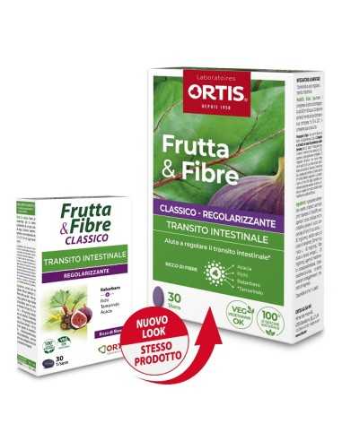 FRUTTA & FIBRE CLASSICO 30CPR