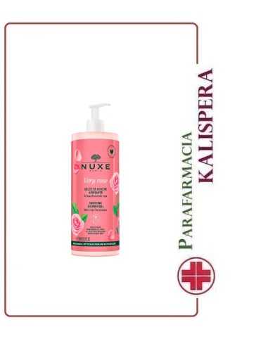 NUXE VROSE GEL DOCCIA 750ML
