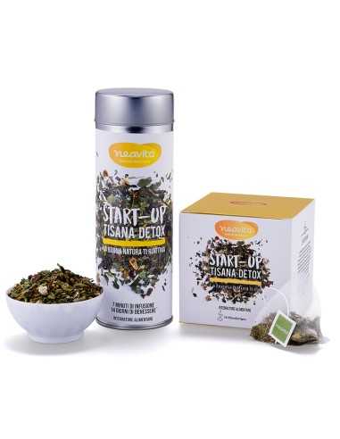 FILTROSCRIGNO START-UP DETOX