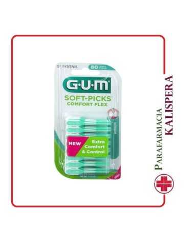GUM SOFT PICK MINT REG SCOV80P