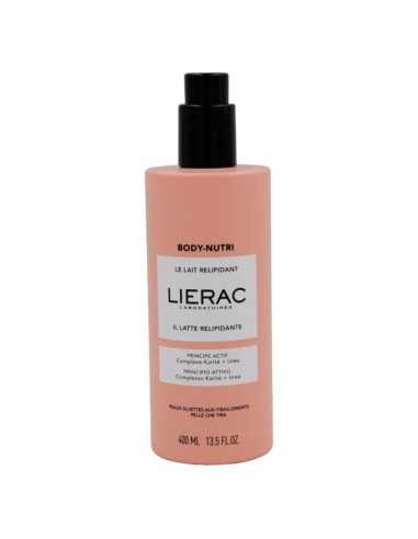 LIERAC BODY NUTRI LATTE RELIPIDANTE 400ML