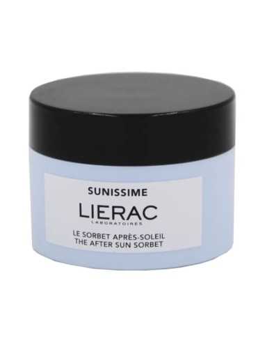 LIERAC SUNISSIME CREMA VISO SORBETTO DOPOSOLE 50ML