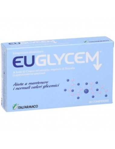 EUGLYCEM 30CPR NORMALIZZATORE GLICEMIA
