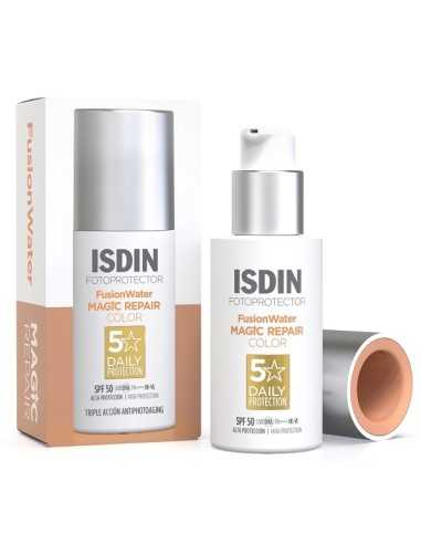 ISDIN FOTOPROTECTOR SPF 50 FUSION WATER MAGIC 50ML