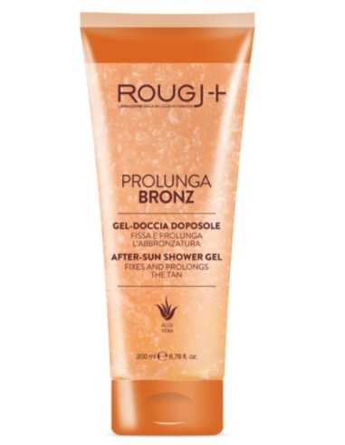 ROUGJ GEL DOCCIA DOPOSOLE FISSA E PROLUNGA L'ABBRONZATURA 200ML