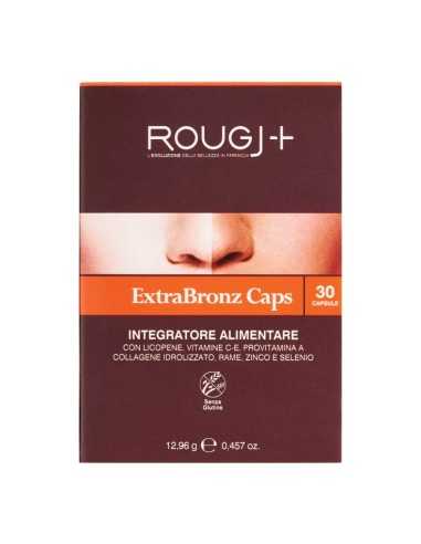 ROUGJ INTEGRATORE EXTRABRONZ SOLARE 30CPS INTEGRATORE DI MELATONINA