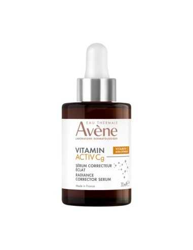 AVENE VITAMIN ACTIV CG SIERO 30ML