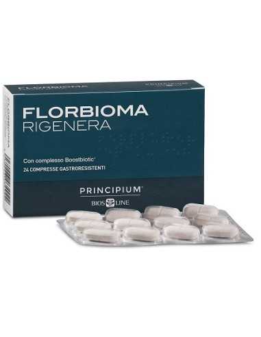 BIOS LINE PRINCIPIUM FLORBIOMA 24CPR