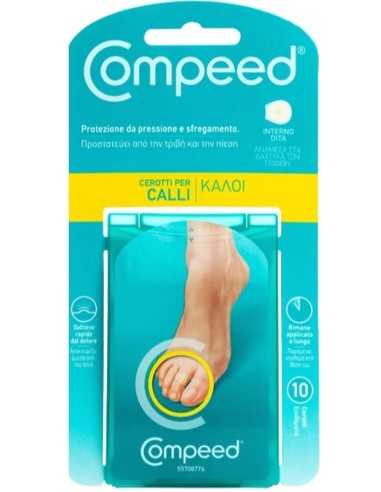 COMPEED CALLI INTERNO DITA 10PZ